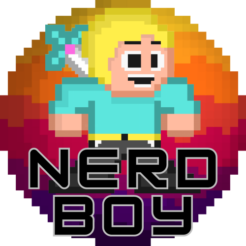 N•e•r•d-B•o•y