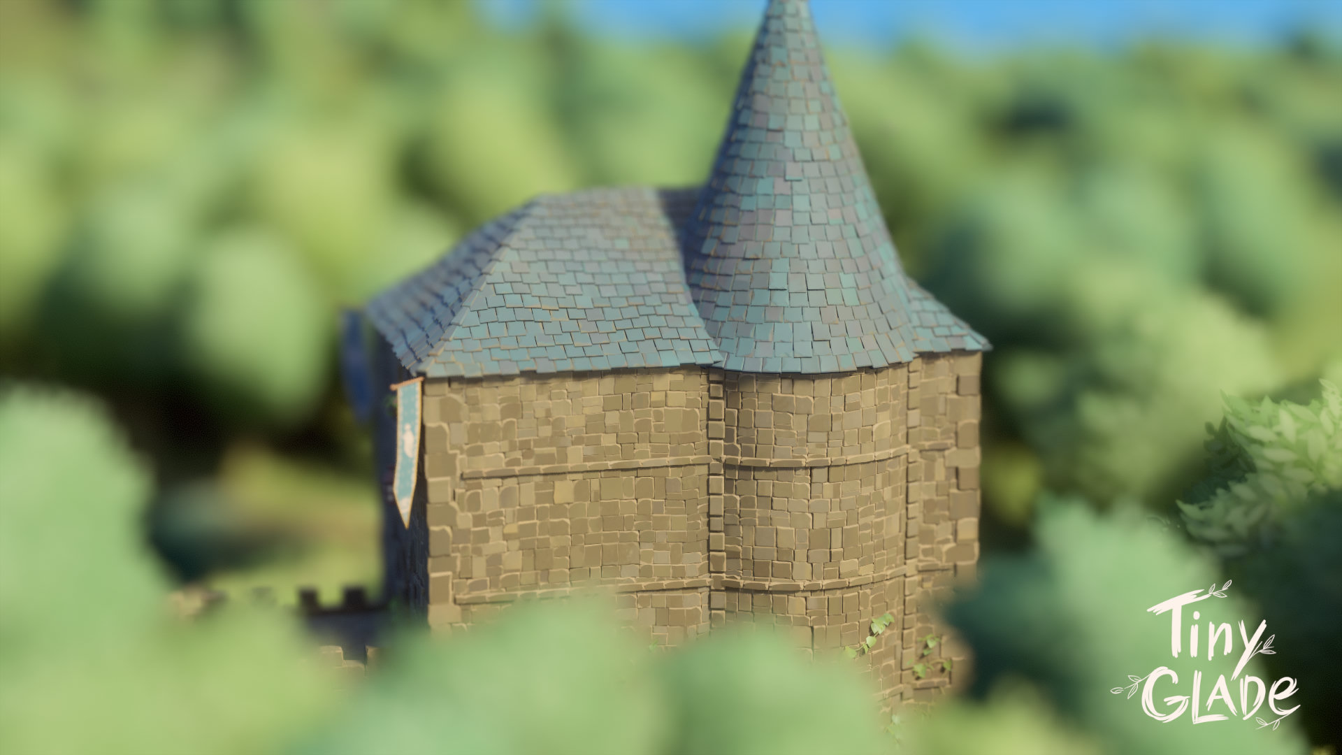 Neues Gimmik – Tiny Glade Gallery *UPDATE