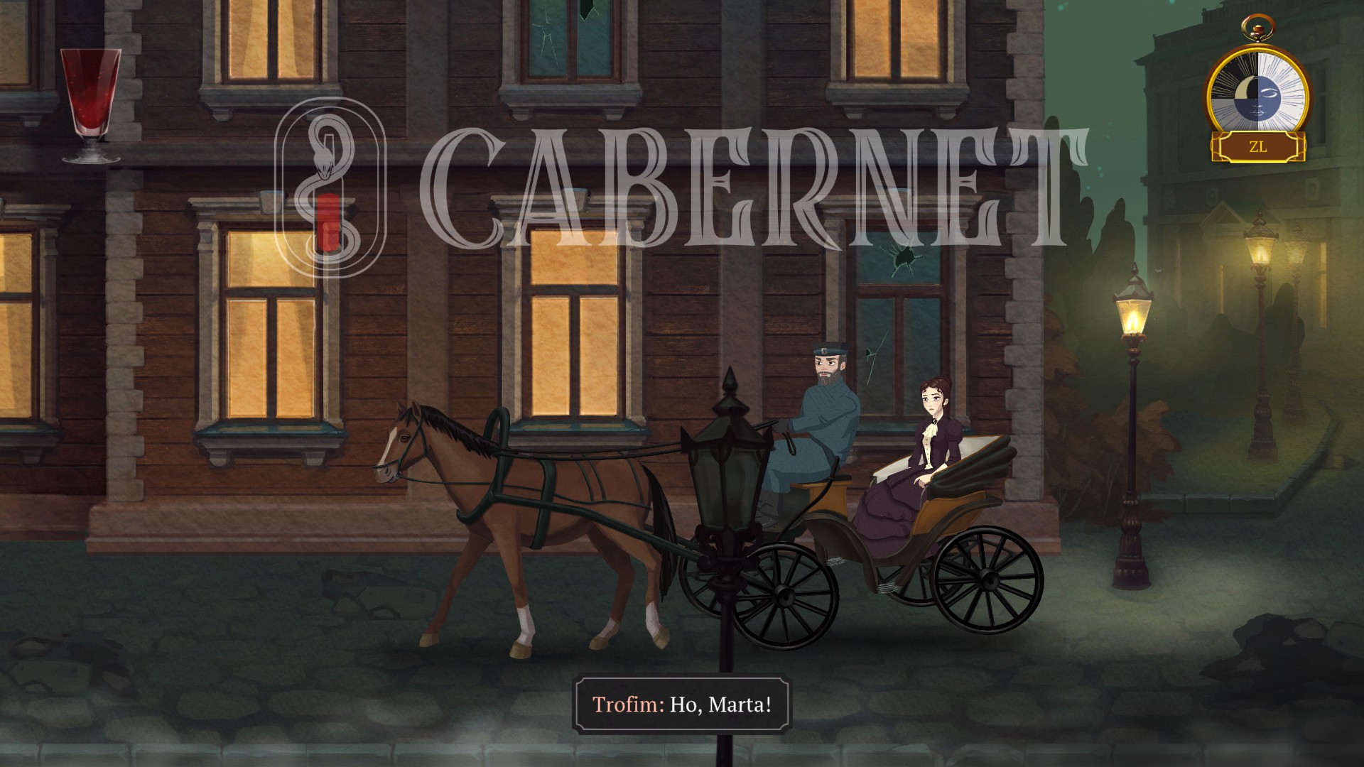 CABERNET (PC)
