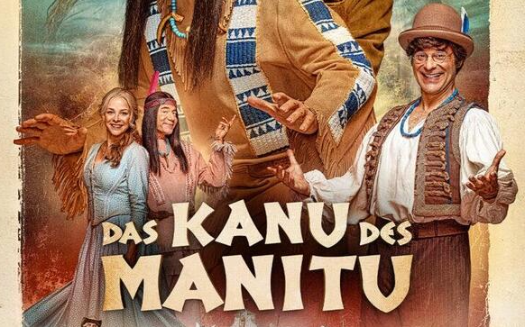 Das Kanu des Manitu