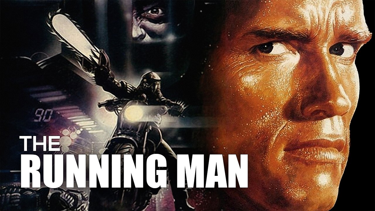 Runing Man – 1987