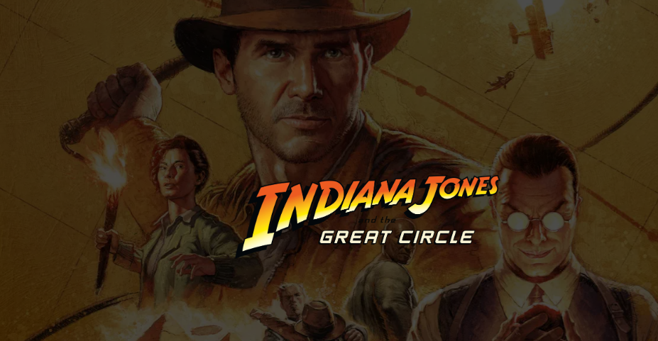 Indiana Jones und der Große Kreis