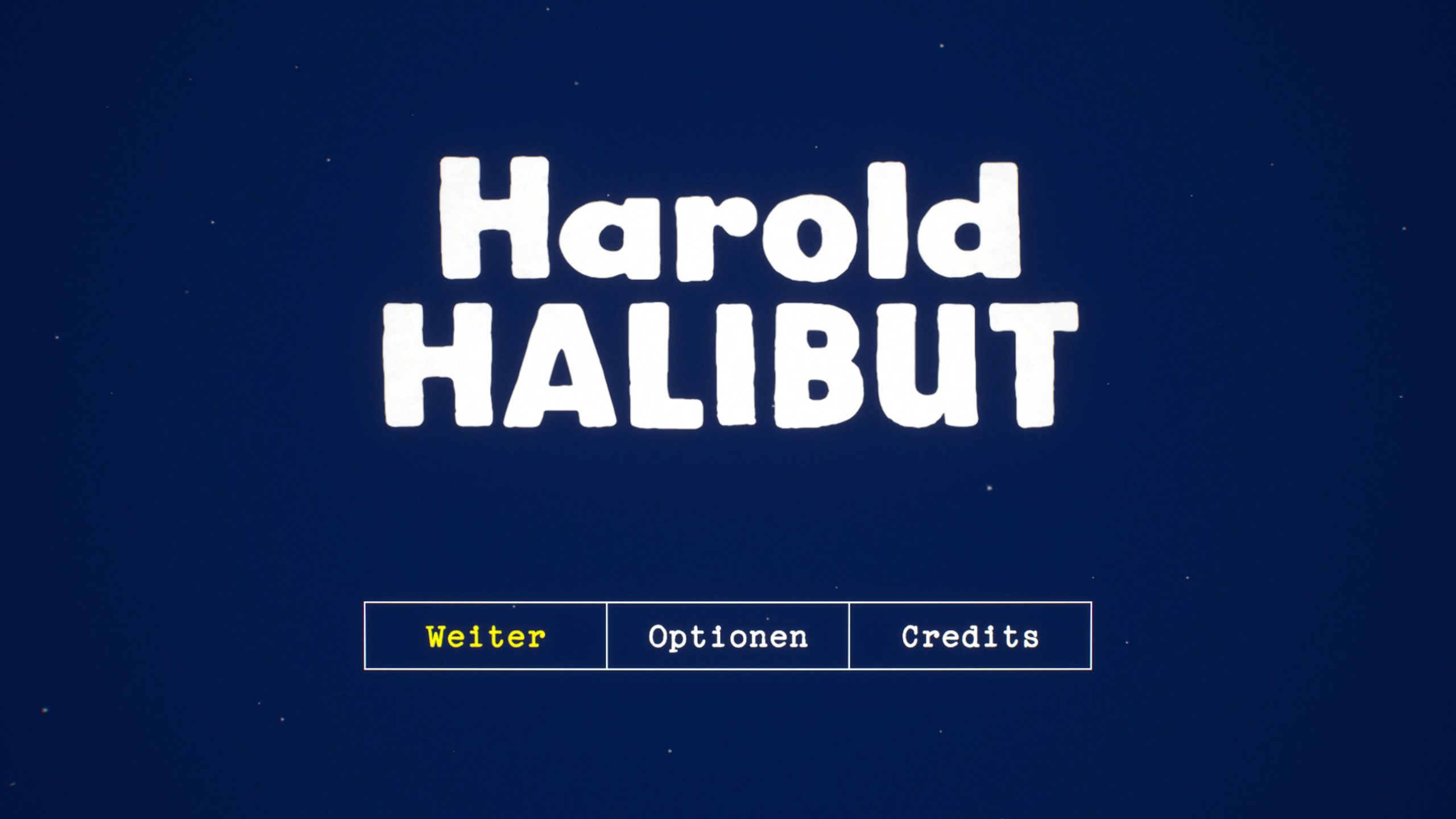 Harold Halibut