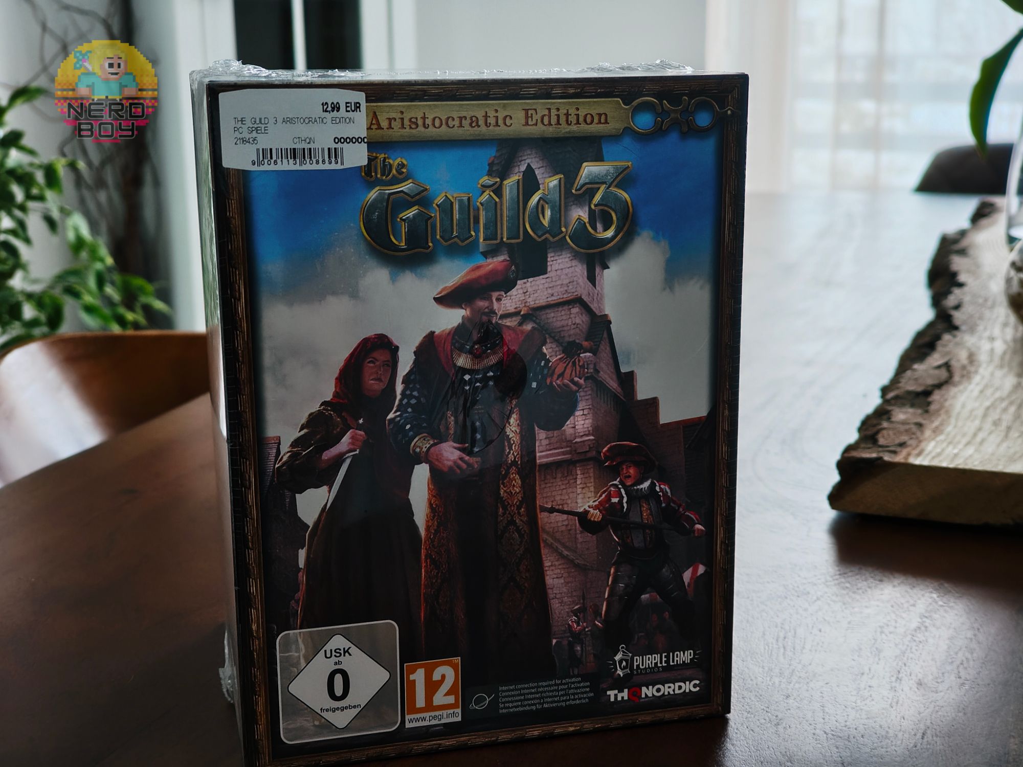 The Guild 3 (Die Gilde 3) Unboxing