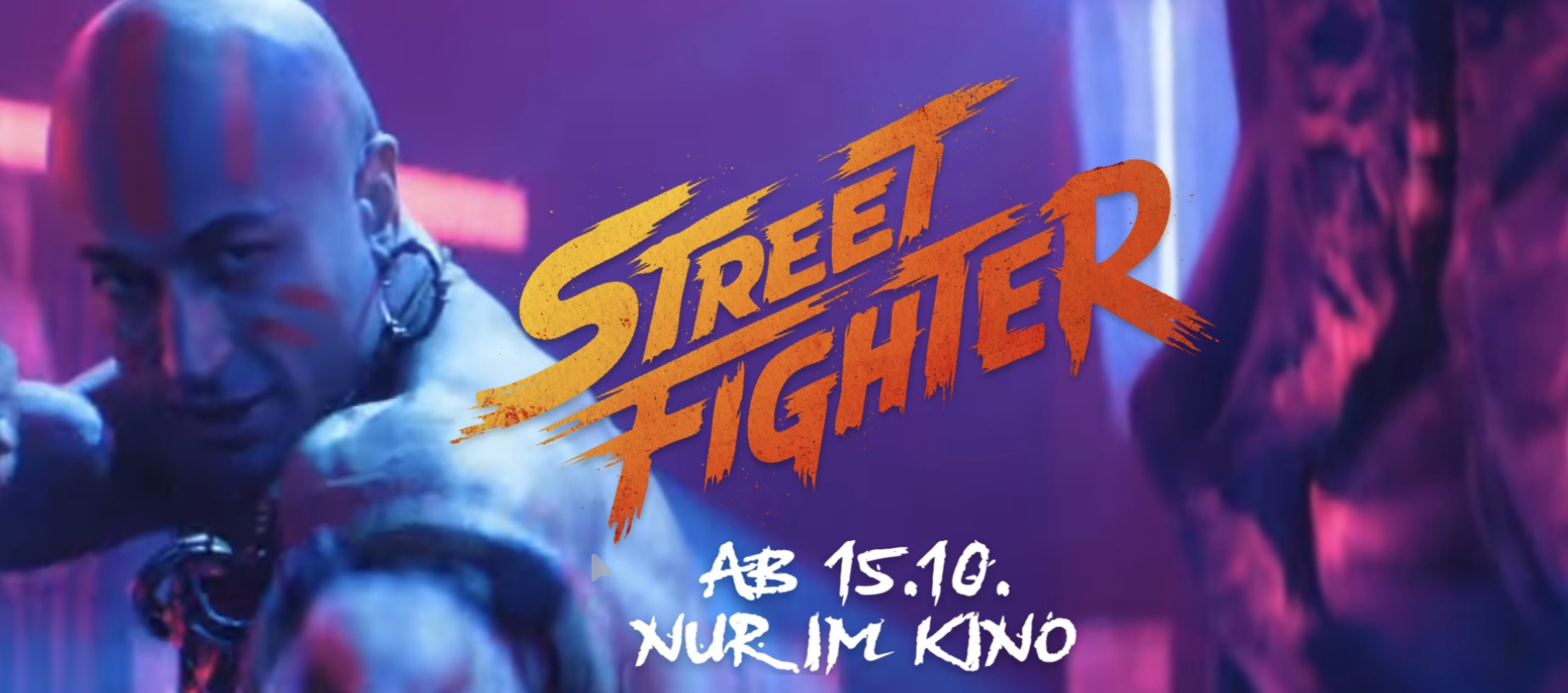 Street Fighter (2026)
