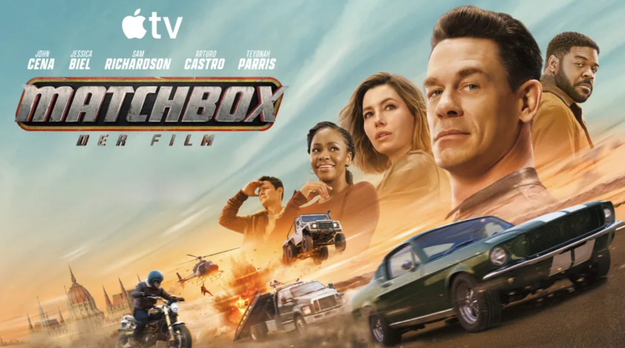 Matchbox – Der Film