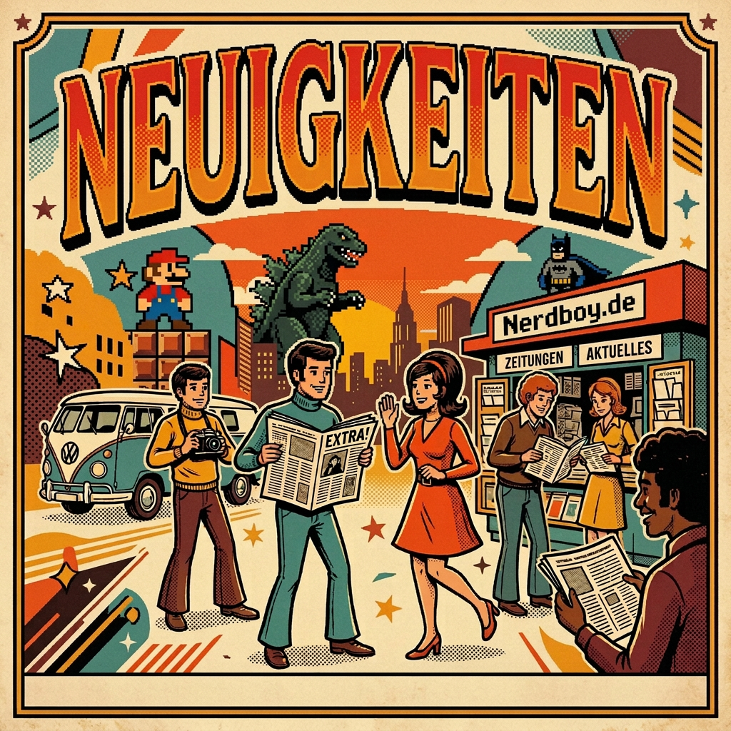 Alles neu macht der Oktober